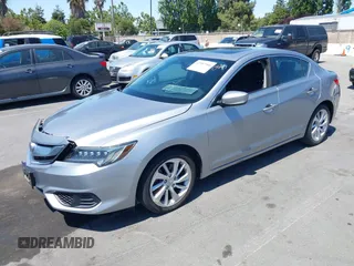 2017 Acura ILX with VIN 19UDE2F33HA016166, listed as a IAAI auction lot 42587988 with 52,927 mi miles and . Bid and sale history available at DreamBid. Image 18.