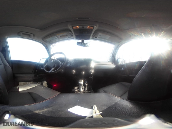 2019 Toyota 4Runner SR5 with VIN JTEBU5JR2K5647749, listed as a IAAI auction lot 41669287 with 120,772 mi miles. Bid and sale history available at carsss.com. Image 18.