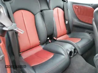 2005 Mercedes-Benz CLK 500 with VIN WDBTK75G95T045576, listed as a Copart auction lot 74738314 with 94,289 mi miles and Salvage Title. Bid and sale history available at carsss.com. Image 10.