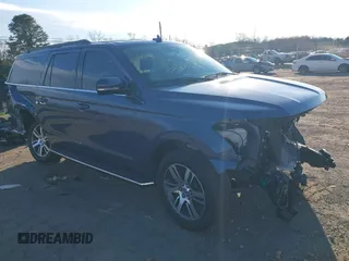 2022 Ford Expedition Max XLT with VIN 1FMJK1JT0NEA40419, listed as a IAAI auction lot 41234710 with 30,079 mi miles and . Bid and sale history available at DreamBid. Image 1.
