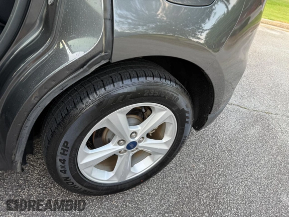 2020 Ford Edge SE с VIN 2FMPK3G9XLBB11099, выставлен на аукционе Copart как лот 66417805 с пробегом 119 223 миль миль и Чистый • Clean title. История ставок и продаж доступна на DreamBid. Изображение 11.