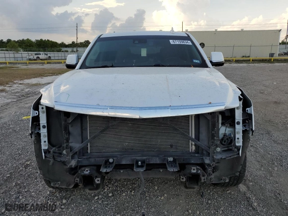2016 Cadillac Escalade Premium Collection with VIN 1GYS3CKJ5GR454218, listed as a Copart auction lot 67159834 with 74,254 mi miles and Salvage Title. Bid and sale history available at carsss.com. Image 5.