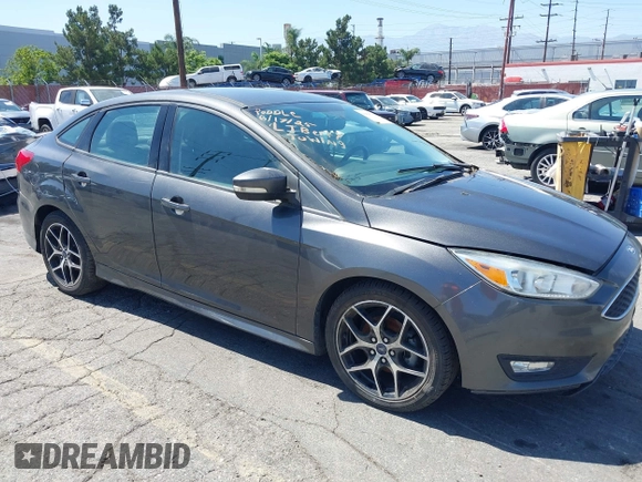 2016 Ford Focus SE with VIN 1FADP3F29GL289322, listed as a IAAI auction lot 42545155 with 141,120 mi miles and . Bid and sale history available at DreamBid. Image 1.