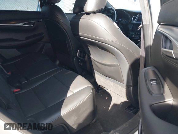 2022 Infiniti QX55 Luxe с VIN 3PCAJ5J33NF102974, выставлен на аукционе IAAI как лот 41453671 с пробегом 56 750 миль миль и . История ставок и продаж доступна на DreamBid. Изображение 8.