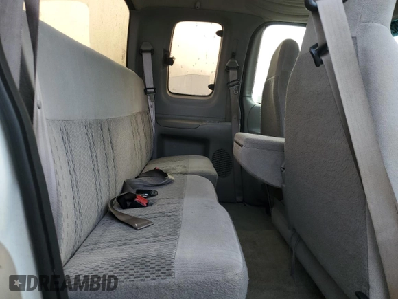 1997 Ford F-150 с VIN 1FTDX1728VNC50512, выставлен на аукционе Copart как лот 86523634 с пробегом 186 533 миль миль и Списание • Salvage title. История ставок и продаж доступна на DreamBid. Изображение 10.