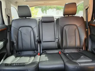 2014 Audi Q7 Premium Plus with VIN WA1LMAFE2ED016382, listed as a Copart auction lot 62724155 with 122,690 mi miles and Clean title. Bid and sale history available at DreamBid. Image 10.