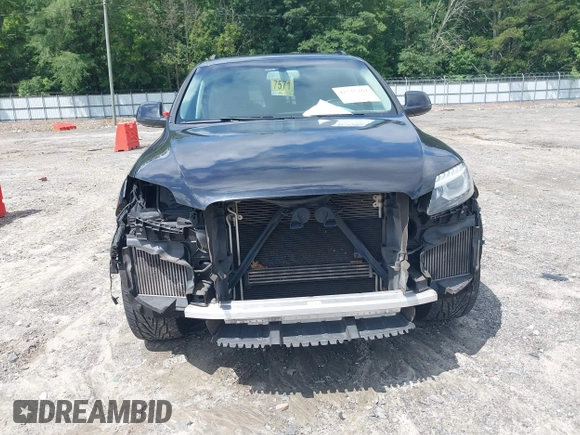 2015 Audi Q7 Premium Plus с VIN WA1LMAFE8FD010524, выставлен на аукционе IAAI как лот 42537264 с пробегом 181 016 миль миль и . История ставок и продаж доступна на DreamBid. Изображение 13.