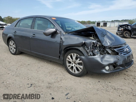 2008 Toyota Avalon XL z VIN 4T1BK36B28U280209, wystawiony jako Copart lot #51583845 z przebiegiem 102 165 mil mil oraz Szkoda całkowita • Salvage title. Historia ofert i sprzedaży dostępna na DreamBid. Obrazek 4.