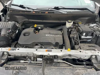 2020 Chevrolet Equinox LT z VIN 2GNAXJEV5L6232137, wystawiony jako IAAI lot #42564889 z przebiegiem 72 940 mil mil oraz . Historia ofert i sprzedaży dostępna na DreamBid. Obrazek 4.