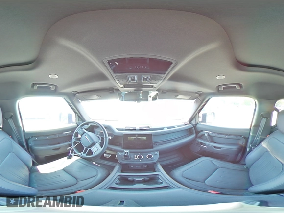 2024 Land Rover Defender X with VIN SALEX7EU2R2314703, listed as a Copart auction lot 54610625 with 5,351 mi miles and Salvage title. Bid and sale history available at DreamBid. Image 16.