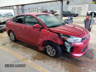 2018 Kia Rio S with VIN 3KPA24AB0JE145716, listed as a Copart auction lot 66476504 with 85,739 mi miles and Salvage Title. Bid and sale history available at carsss.com. Image 4.