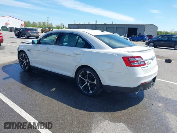 2016 Ford Taurus SEL with VIN 1FAHP2E88GG131659, listed as a IAAI auction lot 42205065 with 99,416 mi miles and . Bid and sale history available at DreamBid. Image 3.
