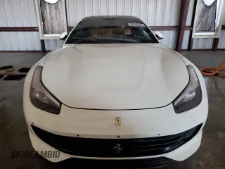 2018 Ferrari GTC4Lusso с VIN ZFF82WNA0J0237317, выставлен на аукционе Copart как лот 75118364 с пробегом Не указан миль и Списание • Salvage title. История ставок и продаж доступна на DreamBid. Изображение 5.