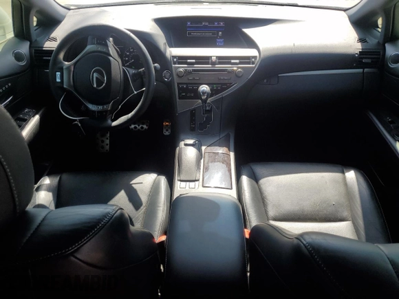 2014 Lexus RX 350 с VIN 2T2BK1BA7EC251427, выставлен на аукционе Copart как лот 61720045 с пробегом 104 851 миль миль и Списание • Salvage title. История ставок и продаж доступна на DreamBid. Изображение 8.