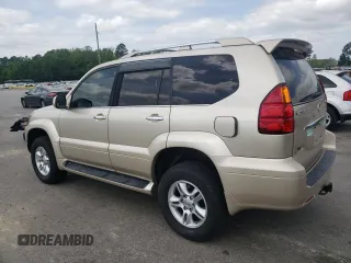 2009 Lexus GX 470 z VIN JTJBT20X090174637, wystawiony jako Copart lot #53987695 z przebiegiem 198 162 mil mil oraz Czysty tytuł • Clean title. Historia ofert i sprzedaży dostępna na DreamBid. Obrazek 2.