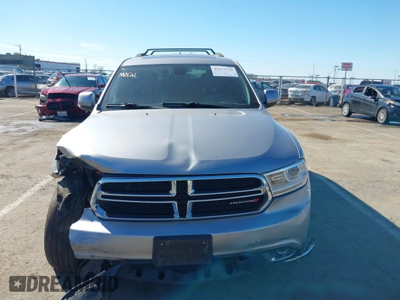 2014 Dodge Durango Limited with VIN 1C4RDJDG4EC522418, listed as a IAAI auction lot 41675719 with 151,826 mi miles and . Bid and sale history available at DreamBid. Image 12.