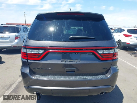 2021 Dodge Durango GT Plus с VIN 1C4RDHDG8MC573444, выставлен на аукционе IAAI как лот 42173913 с пробегом 85 656 миль миль и . История ставок и продаж доступна на DreamBid. Изображение 16.