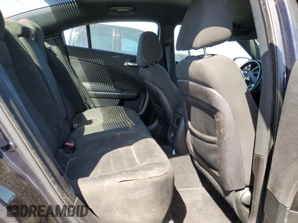 2012 Dodge Charger SXT with VIN 2C3CDXJG9CH132684, listed as a Copart auction lot 68377234 with 167,654 mi miles and Salvage Title. Bid and sale history available at carsss.com. Image 10.