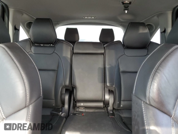 2019 Acura MDX w/Technology Pkg with VIN 5J8YD3H54KL011658, listed as a Copart auction lot 53853915 with 81,688 mi miles and Salvage Title. Bid and sale history available at carsss.com. Image 10.