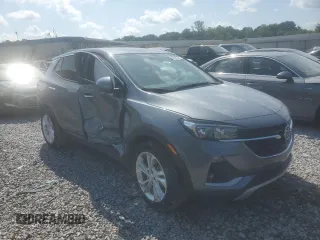 2020 Buick Encore GX Preferred with VIN KL4MMBS21LB099964, listed as a Copart auction lot 62683785 with 69,019 mi miles and Clean title. Bid and sale history available at DreamBid. Image 4.