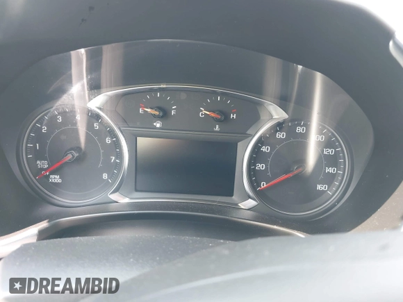 2024 Chevrolet Equinox LT with VIN 3GNAXKEGXRL353449, listed as a IAAI auction lot 42151836 with 26,903 mi miles and . Bid and sale history available at DreamBid. Image 15.