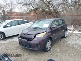 2012 Scion xD with VIN JTKKU4B43C1027737, listed as a IAAI auction lot 41648450 with 157,844 mi miles and . Bid and sale history available at DreamBid. Image 22.