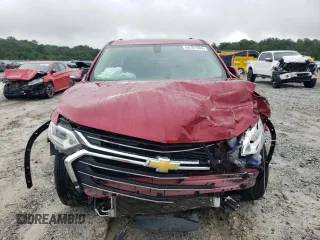 2019 Chevrolet Traverse LT Cloth with VIN 1GNERGKW3KJ232277, listed as a Copart auction lot 64707504 with 110,063 mi miles and Salvage Title. Bid and sale history available at carsss.com. Image 5.