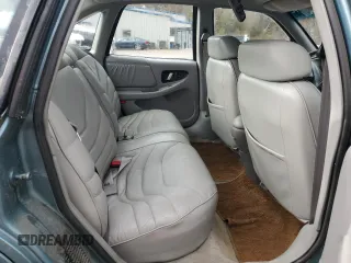 1995 Buick Regal Custom with VIN 2G4WB52L3S1459051, listed as a Copart auction lot 85779714 with 109,033 mi miles and Salvage title. Bid and sale history available at DreamBid. Image 10.