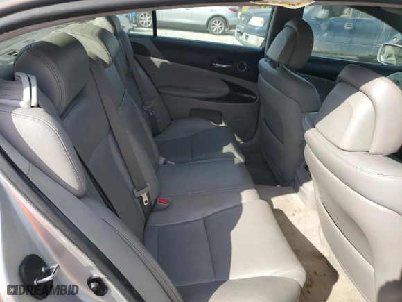 2006 Lexus GS 430 with VIN JTHBN96SX65005384, listed as a Copart auction lot 74667504 with NaN miles and Salvage Title. Bid and sale history available at carsss.com. Image 10.