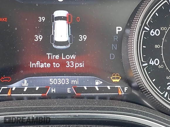 2019 Jeep Cherokee Limited with VIN 1C4PJMDX6KD457370, listed as a IAAI auction lot 42210162 with 50,303 mi miles and . Bid and sale history available at DreamBid. Image 15.