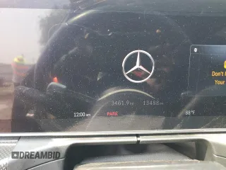 2023 Mercedes-Benz C 43 AMG z VIN W1KAF8HB5PR115101, wystawiony jako Copart lot #53560305 z przebiegiem 13 488 mil mil oraz Szkoda całkowita • Salvage title. Historia ofert i sprzedaży dostępna na DreamBid. Obrazek 9.