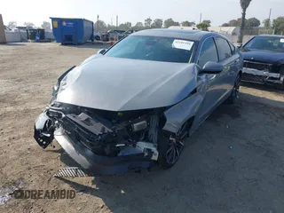 2024 Honda Accord Touring with VIN 1HGCY2F8XRA070757, listed as a IAAI auction lot 42181104 with 12,326 mi miles and . Bid and sale history available at DreamBid. Image 18.