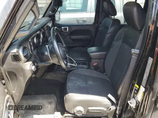 2023 Jeep Gladiator Sport S with VIN 1C6HJTAG7PL517812, listed as a Copart auction lot 60200015 with 38,793 mi miles and Clean title. Bid and sale history available at DreamBid. Image 7.