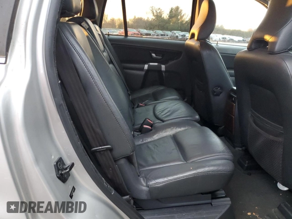 2009 Volvo XC90 I6 with VIN YV4CZ982991510011, listed as a Copart auction lot 88091655 with 173,752 mi miles and Salvage Title. Bid and sale history available at carsss.com. Image 12.