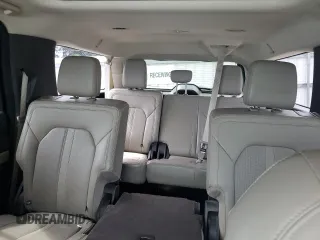 2020 Ford Expedition Max Limited z VIN 1FMJK2AT9LEA83966, wystawiony jako Copart lot #57096815 z przebiegiem 38 293 mil mil oraz Szkoda całkowita • Salvage title. Historia ofert i sprzedaży dostępna na DreamBid. Obrazek 10.
