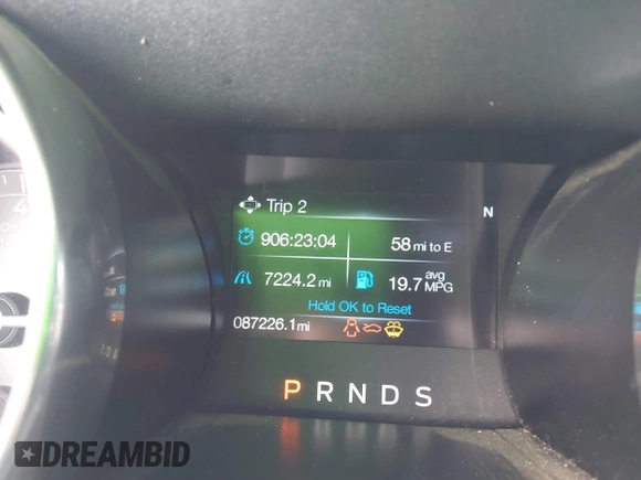 2020 Ford Mustang EcoBoost with VIN 1FA6P8THXL5177271, listed as a IAAI auction lot 41816058 with 87,226 mi miles and . Bid and sale history available at DreamBid. Image 15.