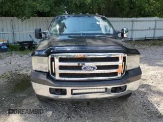 2007 Ford F-250 XL with VIN 1FTSX21P77EB50177, listed as a Copart auction lot 66897045 with 121,770 mi miles and Clean title. Bid and sale history available at DreamBid. Image 5.