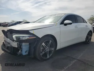 2019 Mercedes-Benz A 220 с VIN WDD3G4FBXKW022201, выставлен на аукционе Copart как лот 58234455 с пробегом 45 167 миль миль и Списание • Salvage title. История ставок и продаж доступна на DreamBid. Изображение 1.
