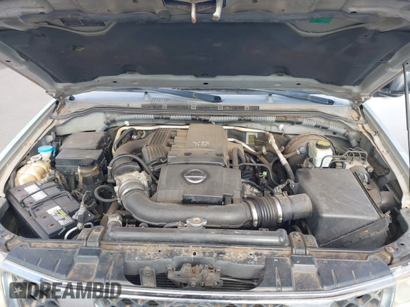 2008 Nissan Frontier SE with VIN 1N6AD07U08C426831, listed as a IAAI auction lot 42750853 with 149,564 mi miles and . Bid and sale history available at DreamBid. Image 10.