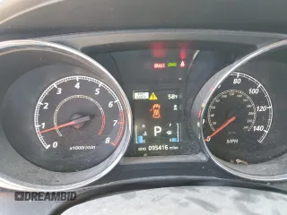 2018 Mitsubishi Outlander SEL z VIN JA4AR4AW5JU011133, wystawiony jako Copart lot #41871405 z przebiegiem 95 416 mil mil oraz Tytuł czysty. Historia ofert i sprzedaży dostępna na DreamBid. Obrazek 9.