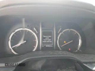 2024 Toyota 4Runner TRD Off Road with VIN JTERU5JR9R6269089, listed as a Copart auction lot 65565285 with 30,362 mi miles and Clean title. Bid and sale history available at DreamBid. Image 9.