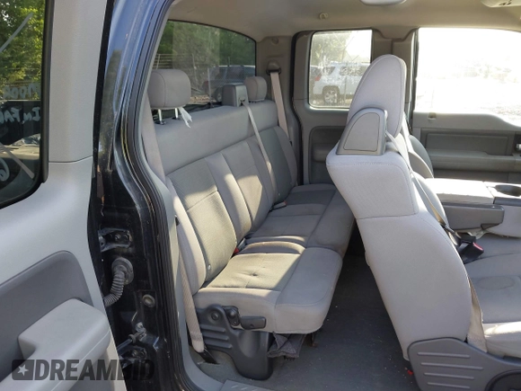 2006 Ford F-150 XLT with VIN 1FTPX14536FA53495, listed as a IAAI auction lot 42553129 with 156,609 mi miles and . Bid and sale history available at DreamBid. Image 8.