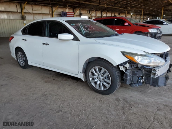 2017 Nissan Altima 2.5 SR with VIN 1N4AL3AP7HC149983, listed as a Copart auction lot 51924205 with 106,942 mi miles and Salvage Title. Bid and sale history available at carsss.com. Image 4.