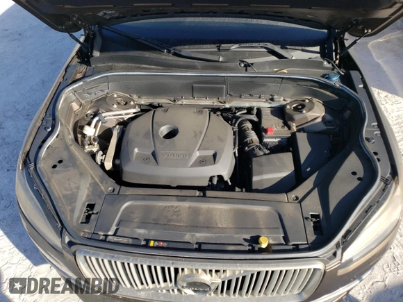 2017 Volvo XC90 Inscription with VIN YV4A22PL8H1174301, listed as a Copart auction lot 40815463 with 62,689 mi miles. Bid and sale history available at carsss.com. Image 12.