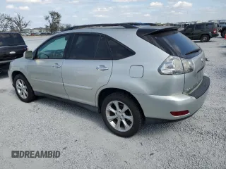 2008 Lexus RX with VIN 2T2HK31U68C067635, listed as a Copart auction lot 45367455 with 174,554 mi miles and Salvage Title. Bid and sale history available at carsss.com. Image 2.