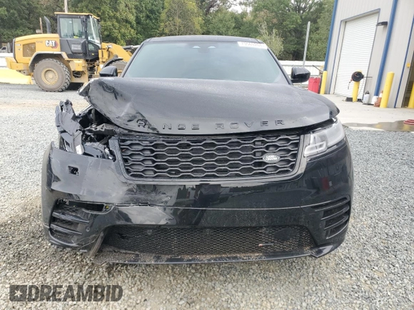 2023 Land Rover Range Rover Velar R-Dynamic S with VIN SALYT2EU2PA363799, listed as a Copart auction lot 73569204 with 16,433 mi miles and Salvage Title. Bid and sale history available at DreamBid. Image 5.