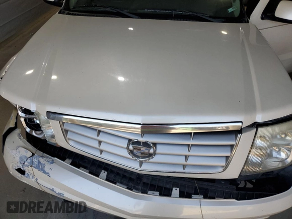 2005 Cadillac Escalade with VIN 1GYEK63NX5R110755, listed as a Copart auction lot 53097415 with 230,172 mi miles and Salvage title. Bid and sale history available at DreamBid. Image 12.