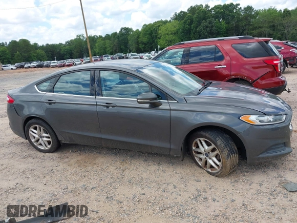 2016 Ford Fusion SE with VIN 3FA6P0H7XGR253060, listed as a IAAI auction lot 42546340 with 118,572 mi miles and . Bid and sale history available at DreamBid. Image 13.