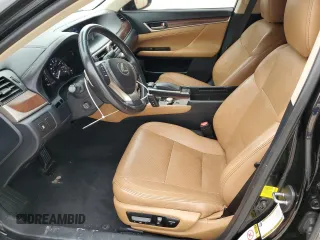 2014 Lexus GS 350 с VIN JTHBE1BL3E5042551, выставлен на аукционе Copart как лот 51676915 с пробегом 146 254 миль миль и Чистый • Clean title. История ставок и продаж доступна на DreamBid. Изображение 7.