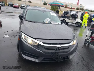 2016 Honda Civic Sedan EX with VIN 2HGFC2F79GH526474, listed as a IAAI auction lot 41797610 with 48,089 mi miles. Bid and sale history available at carsss.com. Image 12.